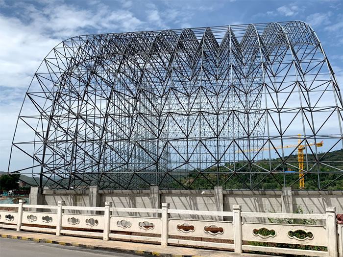 启东网架钢结构工程有限公司